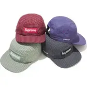 Cordura® Plaid Bell Hat | Supreme 25ss