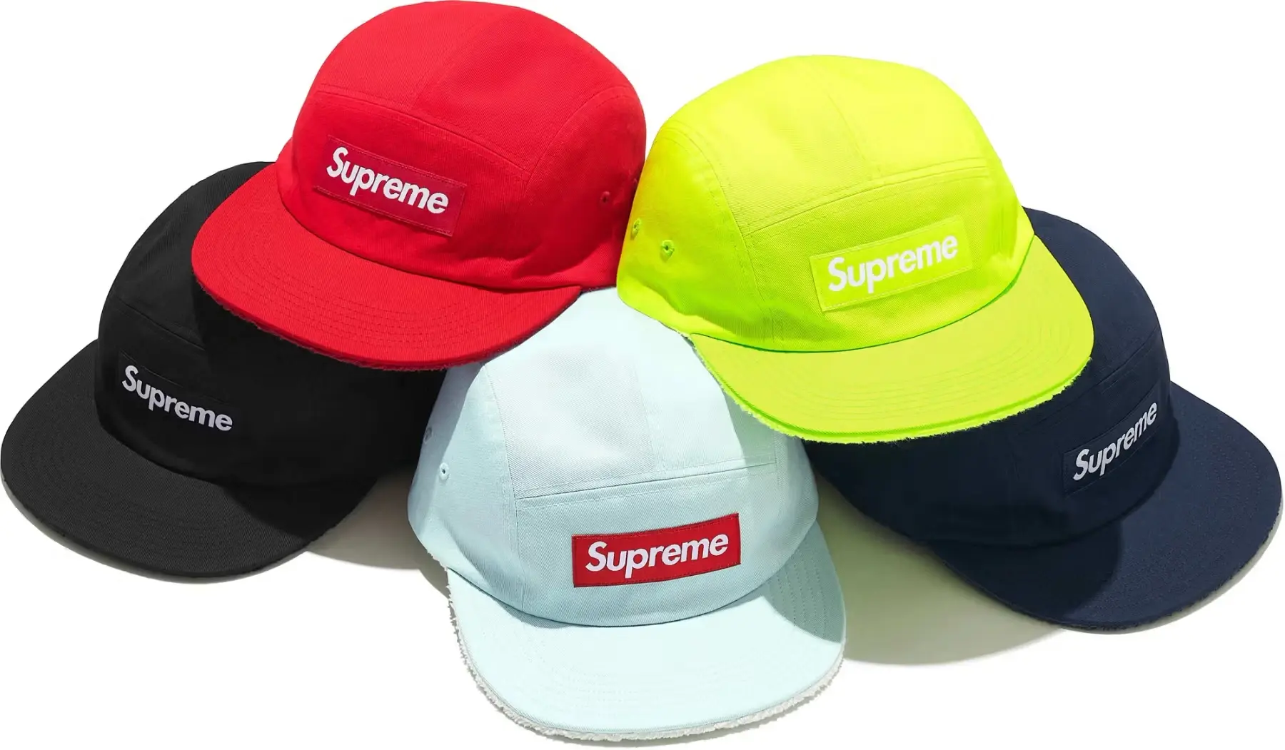 Reversible Terry Camp Cap | Supreme 25ss