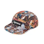 Supreme/Ernie Barnes Skateboard (Set of 5) | Supreme 25ss
