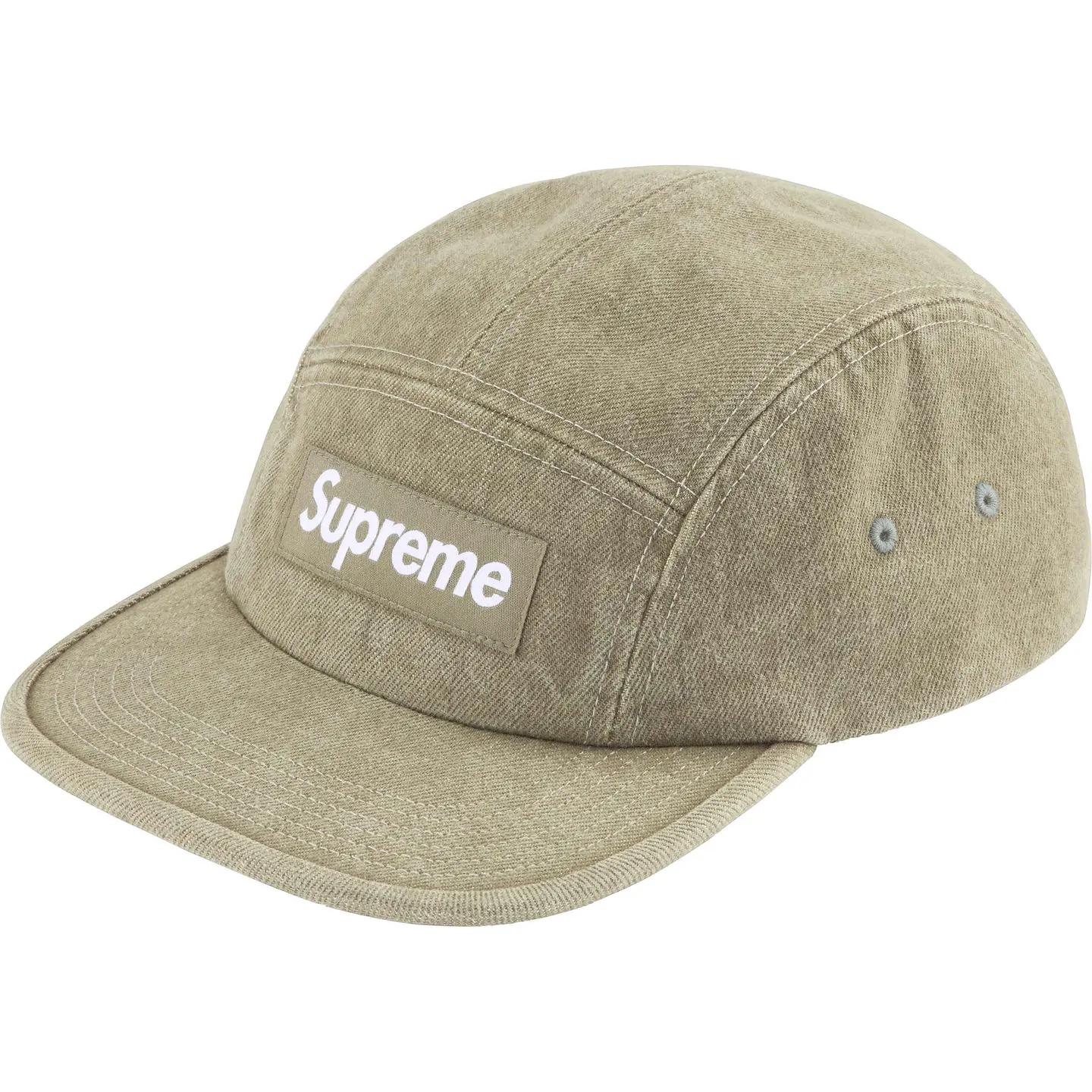 Denim Camp Cap | Supreme 25ss