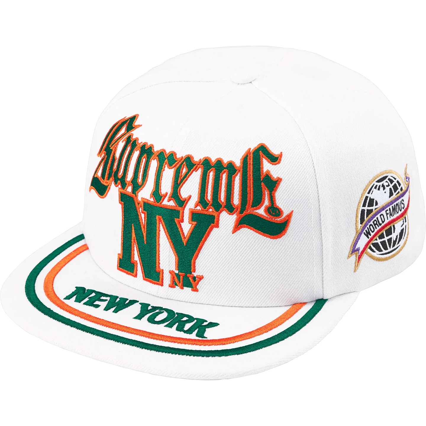 New York 6-Panel | Supreme 25ss
