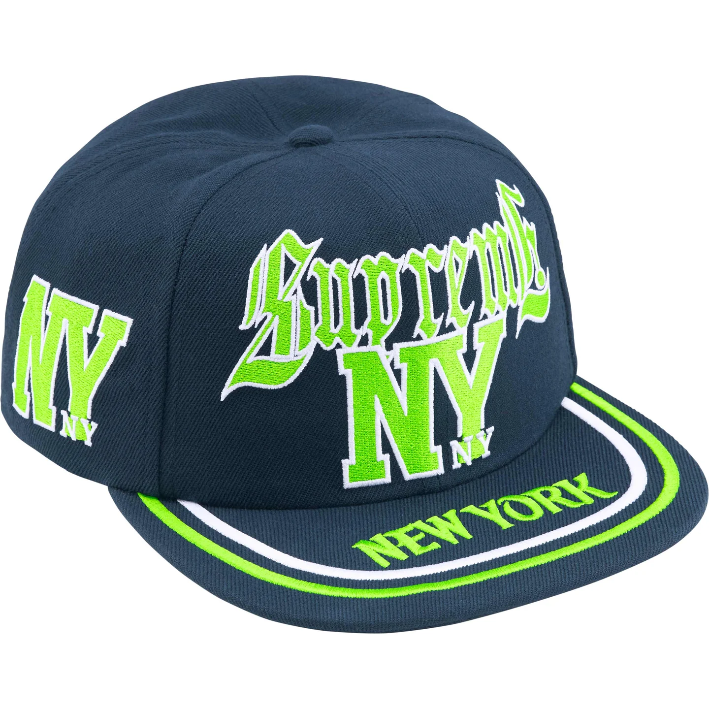 New York 6-Panel | Supreme 25ss