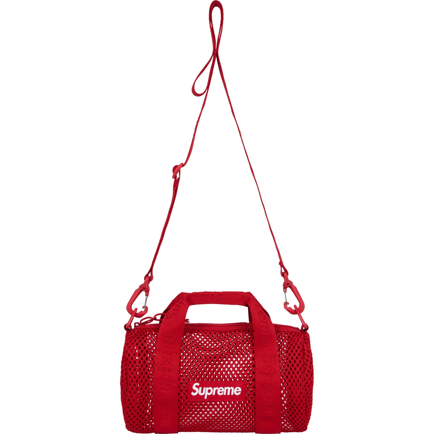 Mesh Mini Duffle Bag | Supreme 25ss