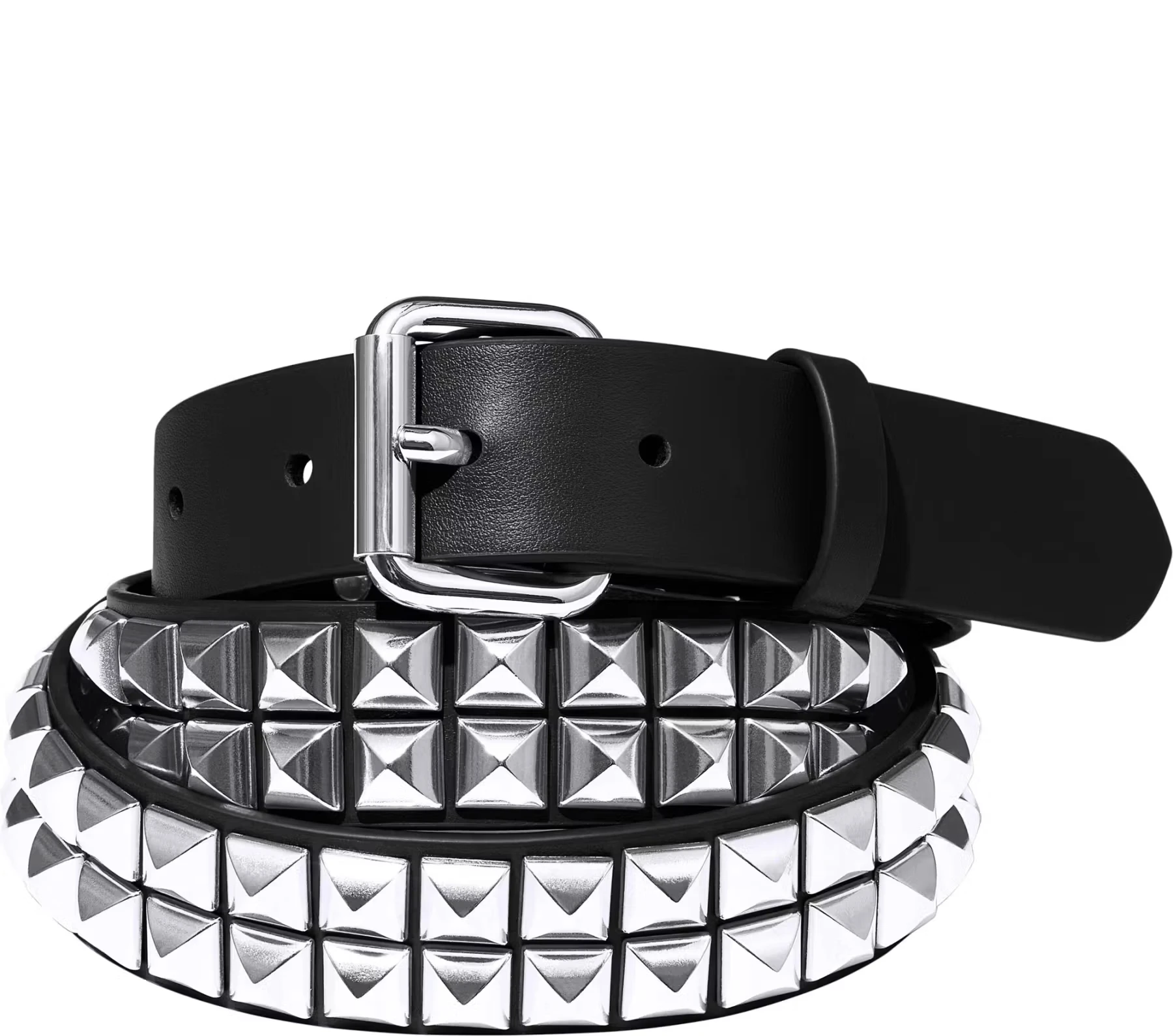 Studded Leather Belt | Supreme 26ss