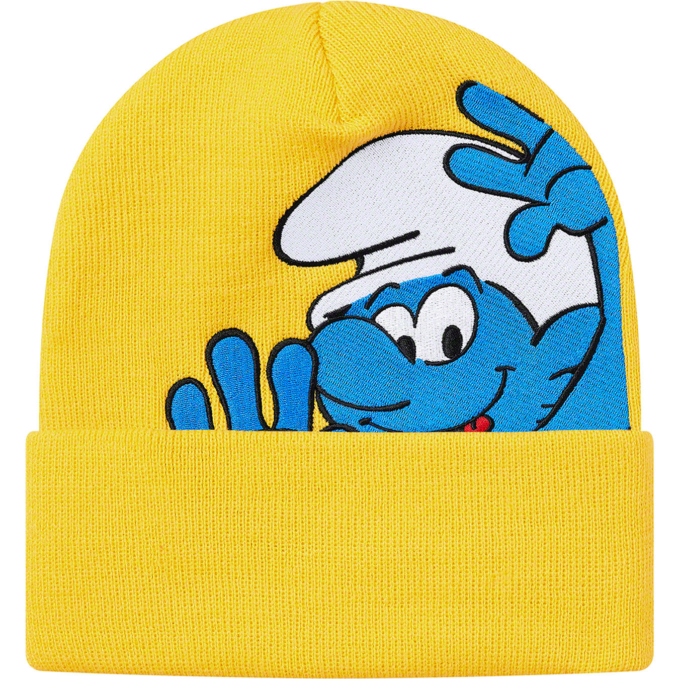 Supreme®/Smurfs™ Beanie | Supreme 20fw