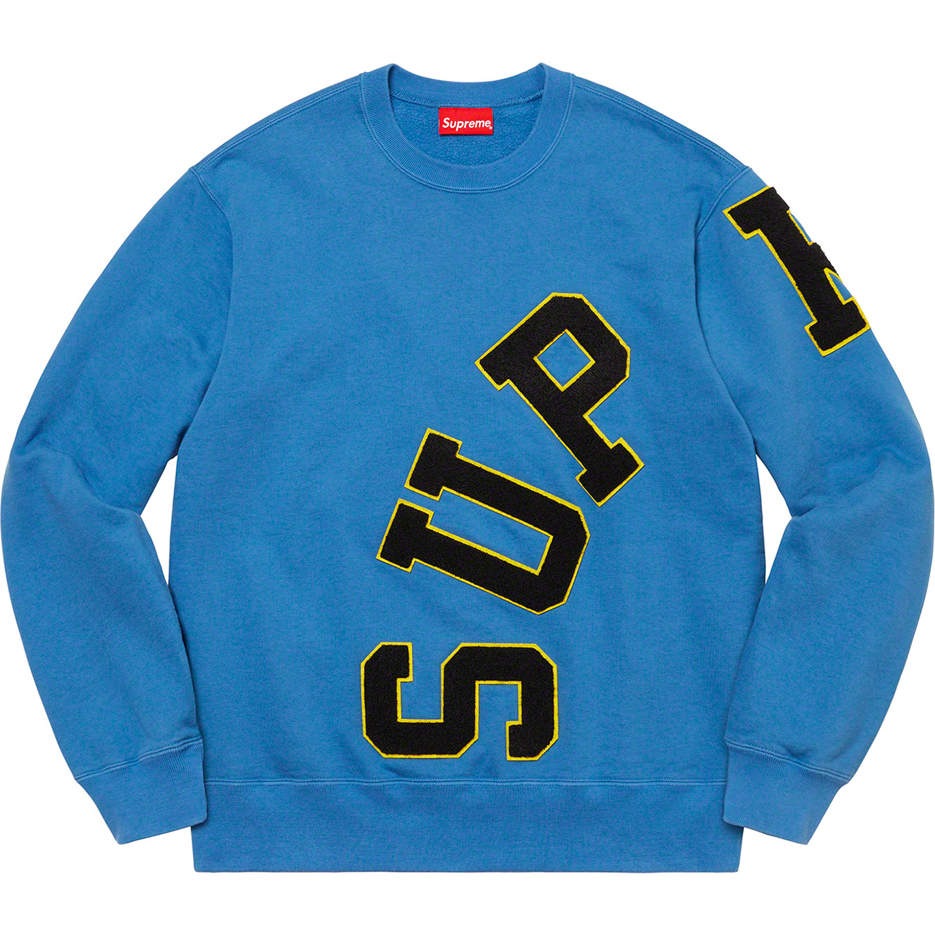 Big Arc Crewneck | Supreme 20fw