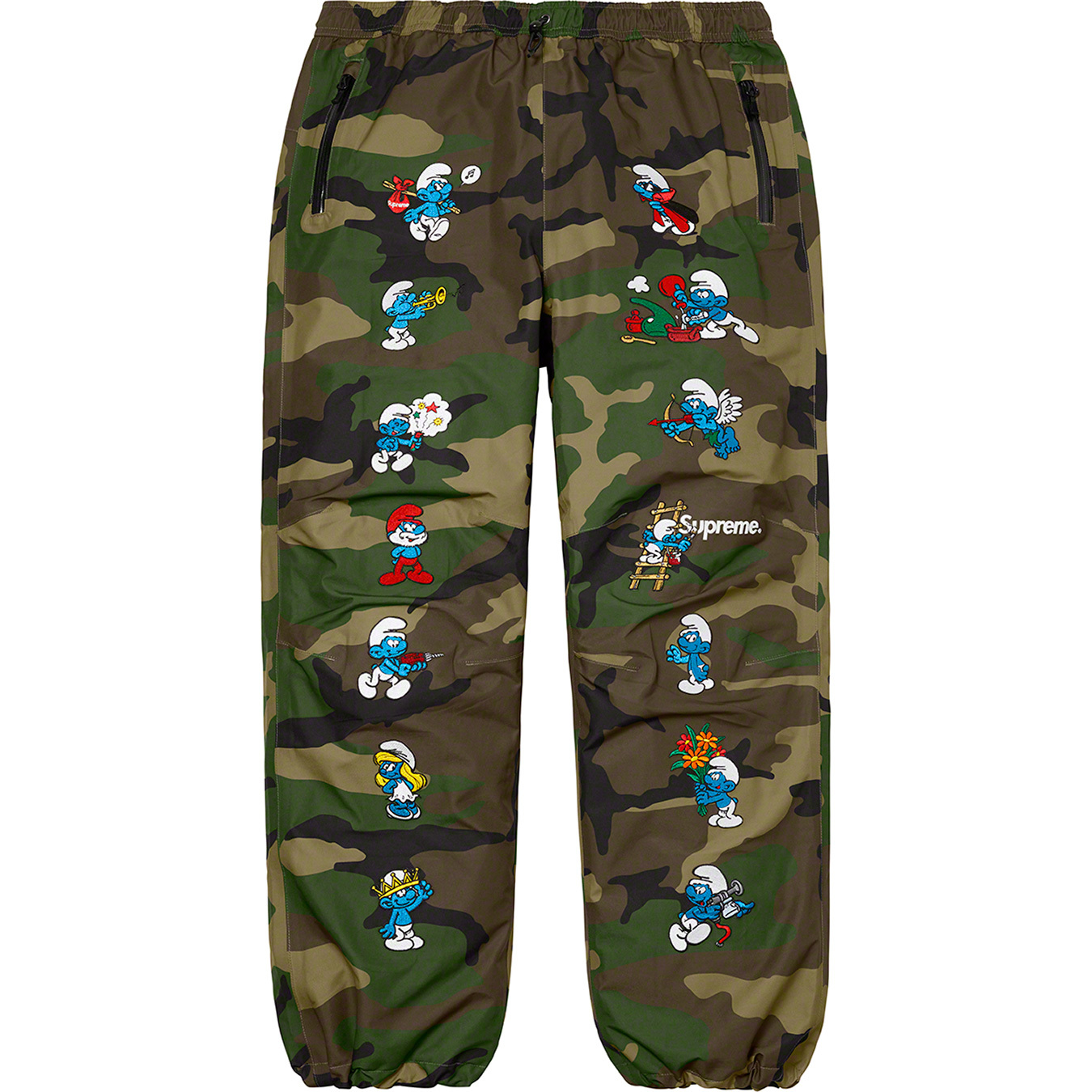 Supreme®/Smurfs™ GORE-TEX Pant | Supreme 20fw
