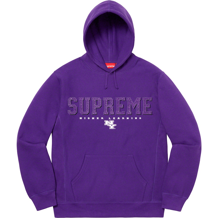 supreme Gems Hooded Sweatshirt
