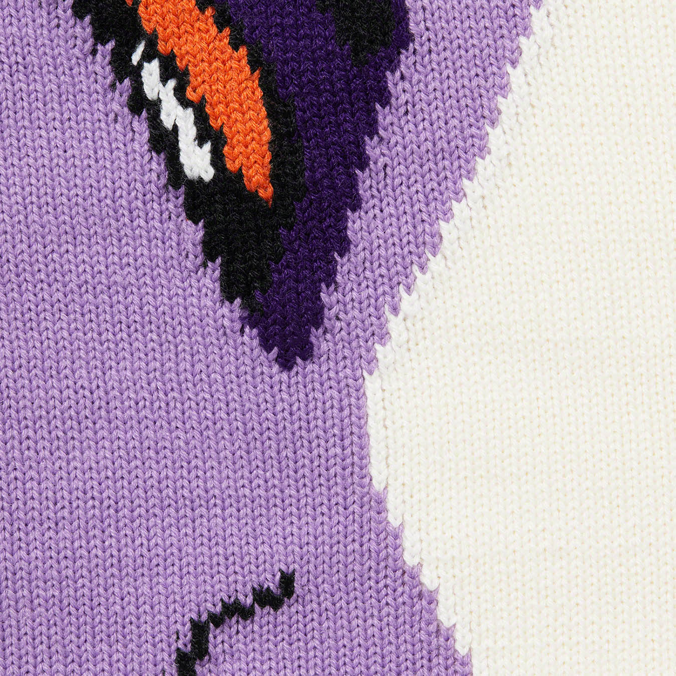 Faces Sweater | Supreme 21fw