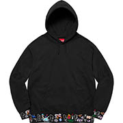 AOI Icons Hooded Sweatshirt | Supreme 21fw
