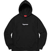 Box Logo Hooded Sweatshirt | Supreme 21fw