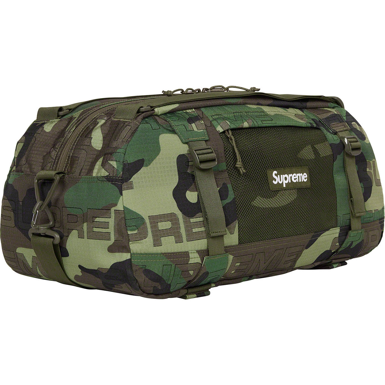 Duffle Bag | Supreme 21fw