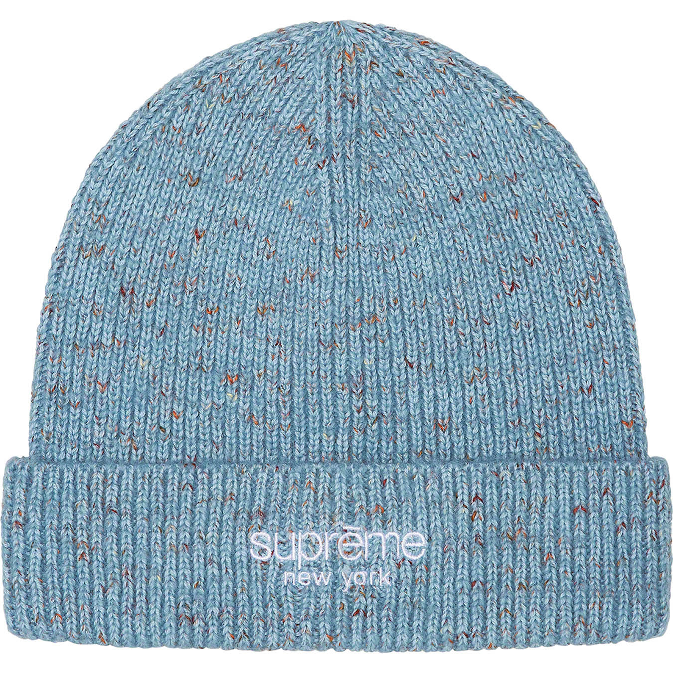 Rainbow Speckle Beanie | Supreme 21fw