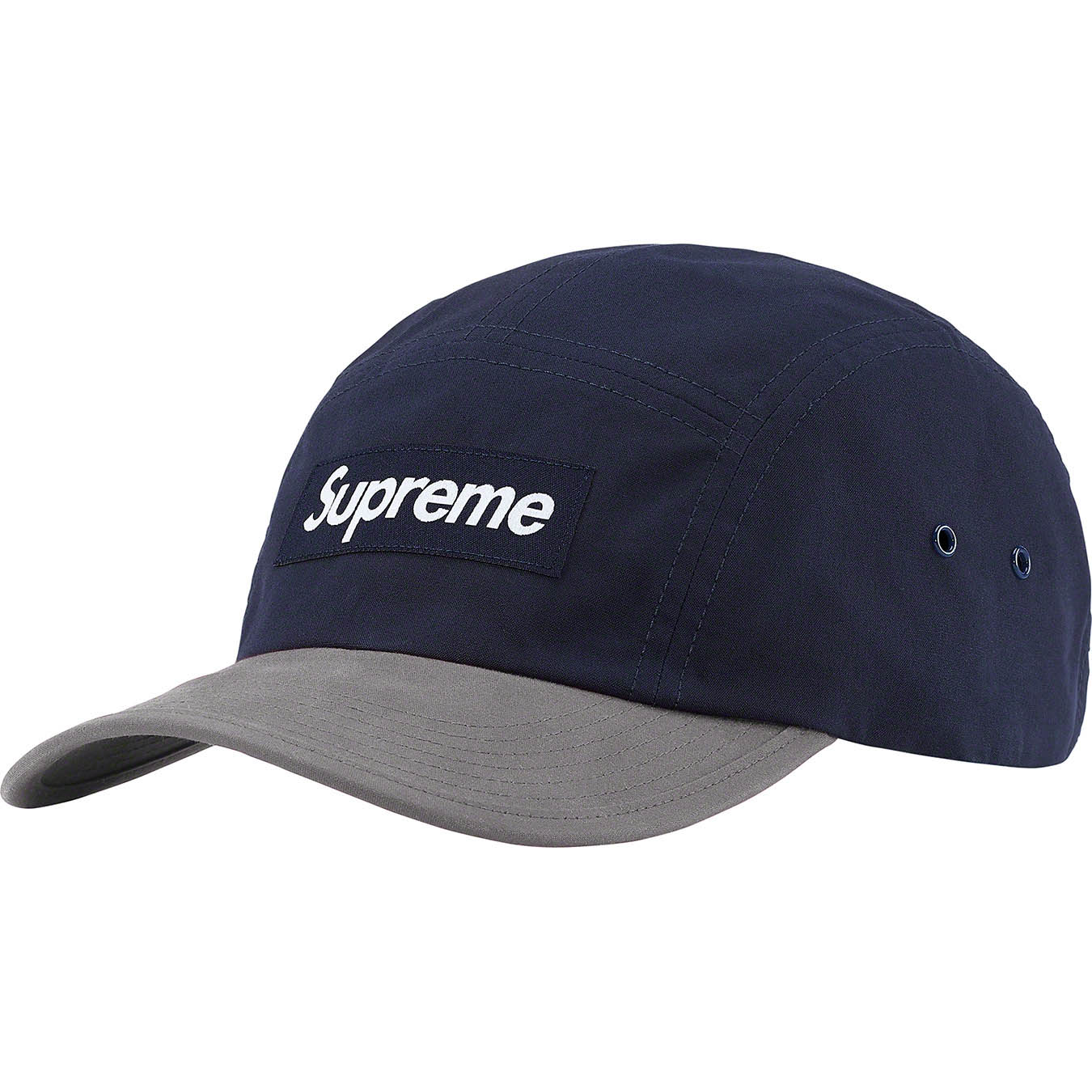 Waxed Cotton Camp Cap | Supreme 21fw