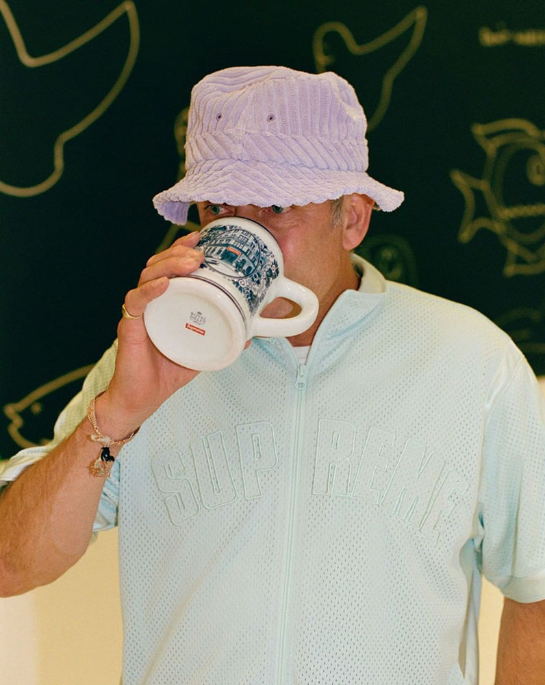 Terry Corduroy Crusher | Supreme 21ss