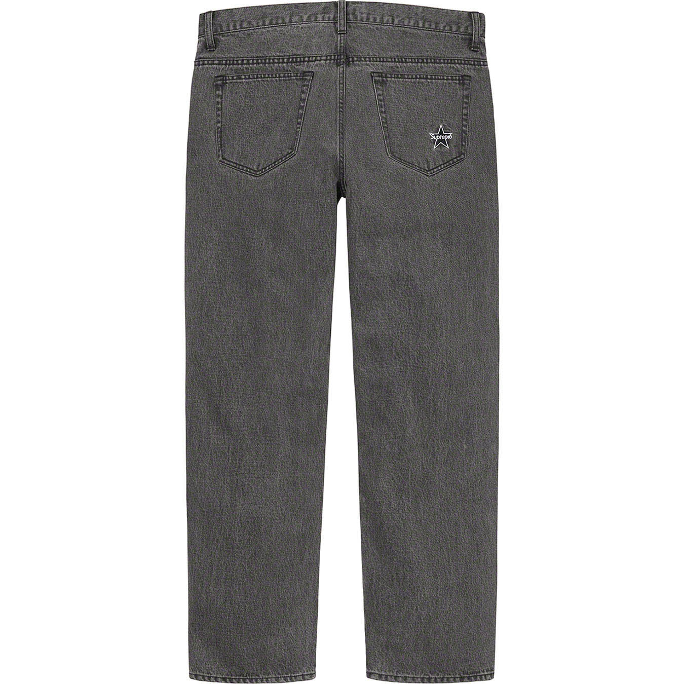 Regular Jean | Supreme 21ss