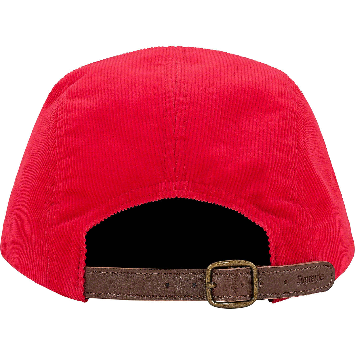 Fine Wale Corduroy Camp Cap | Supreme 21ss