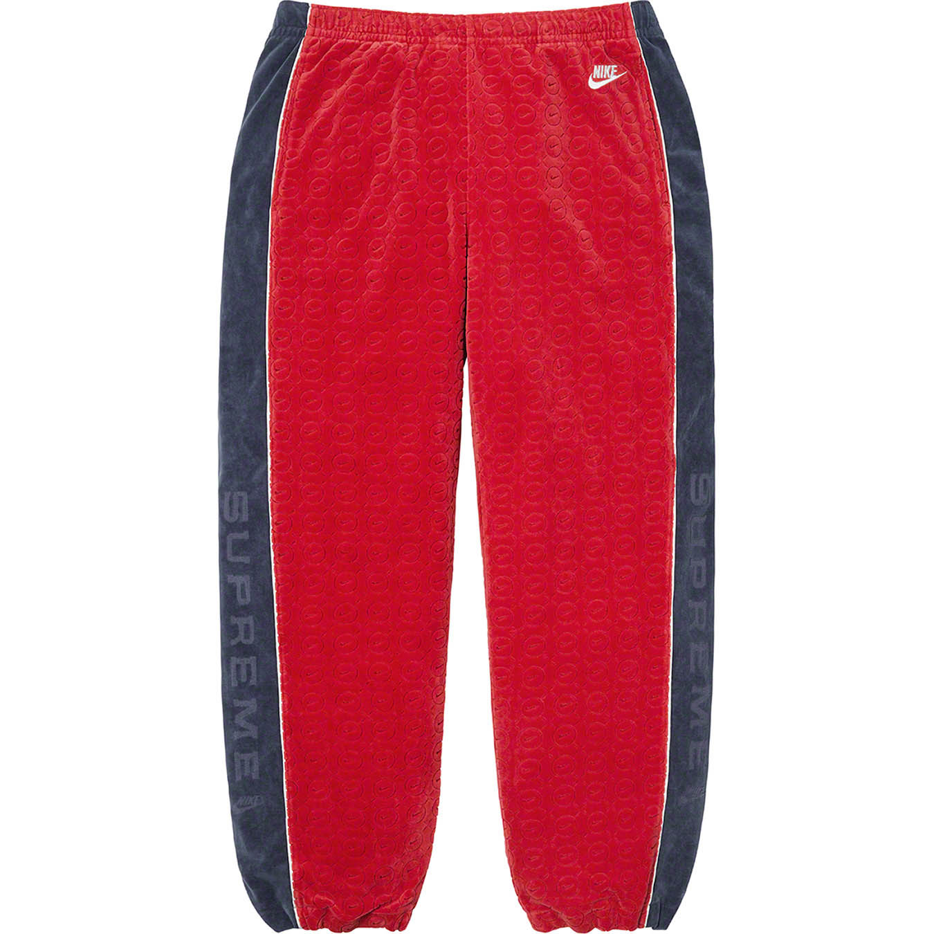 Supreme®/Nike® Velour Track Pant | Supreme 21ss