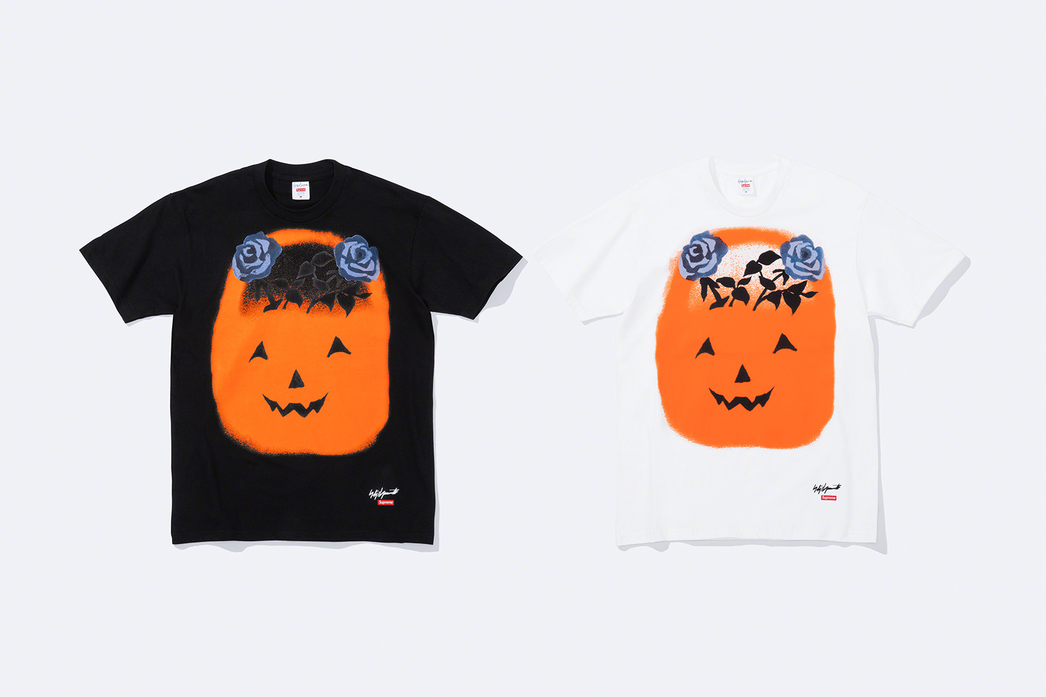 Supreme®/Yohji Yamamoto® Pumpkin Tee | Supreme 22fw
