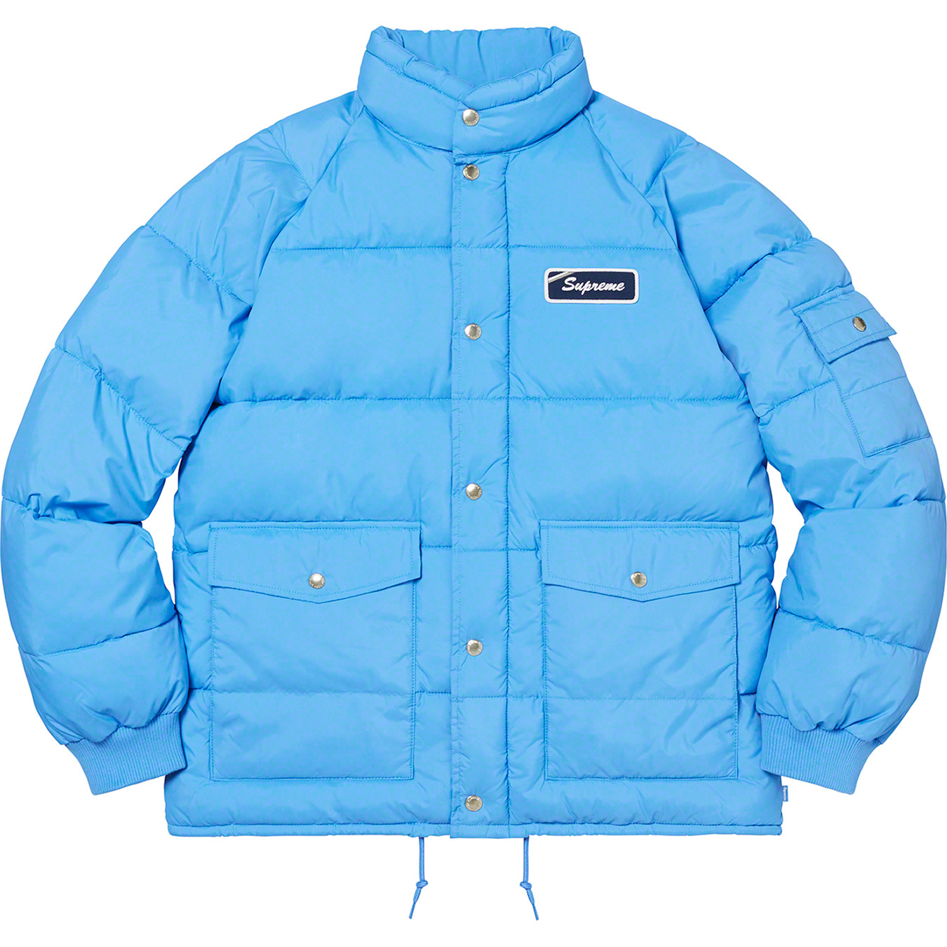 Raymond Pettibon Mechanics Jacket | Supreme 22fw