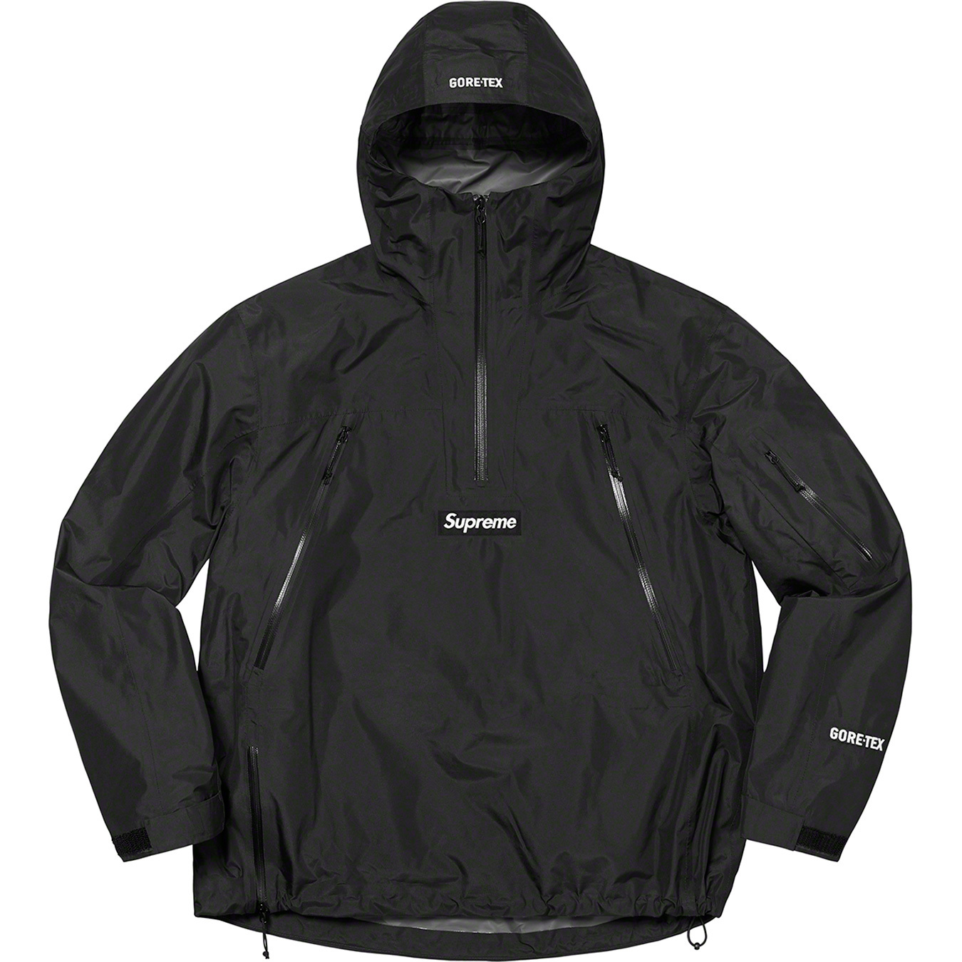 2-in-1 GORE-TEX Shell + WINDSTOPPER® Vest | Supreme 22fw
