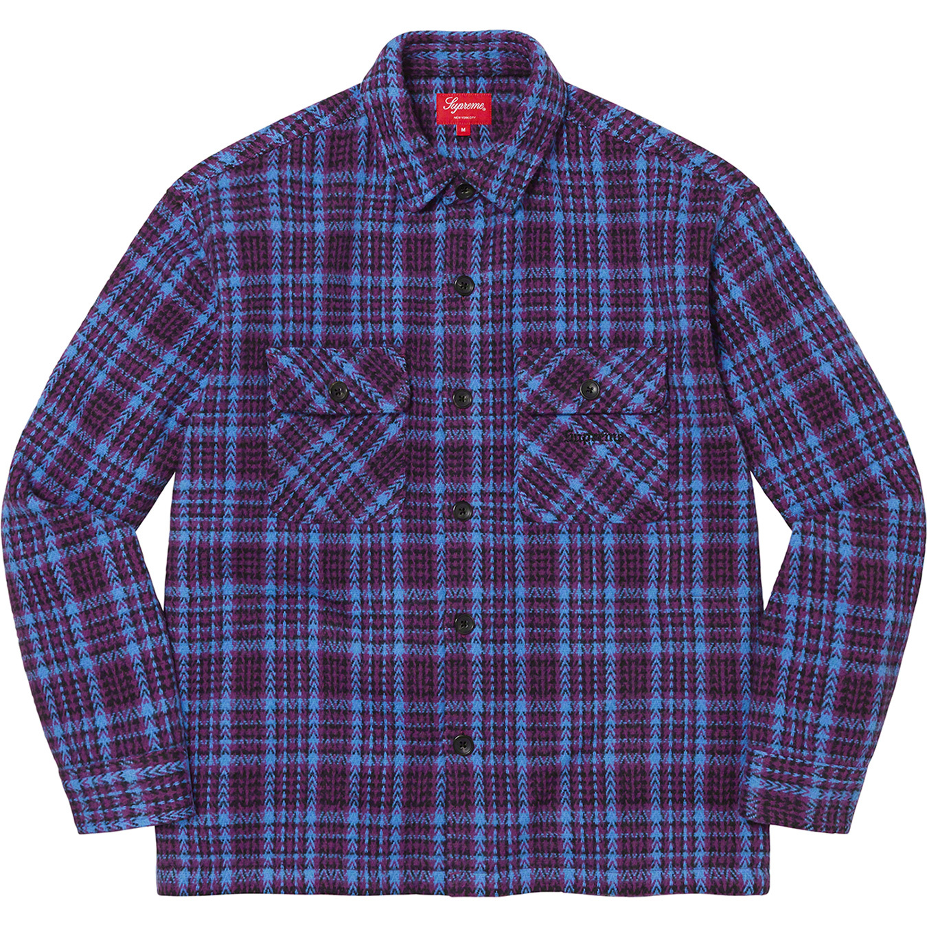 Heavy Flannel Shirt | Supreme 22fw