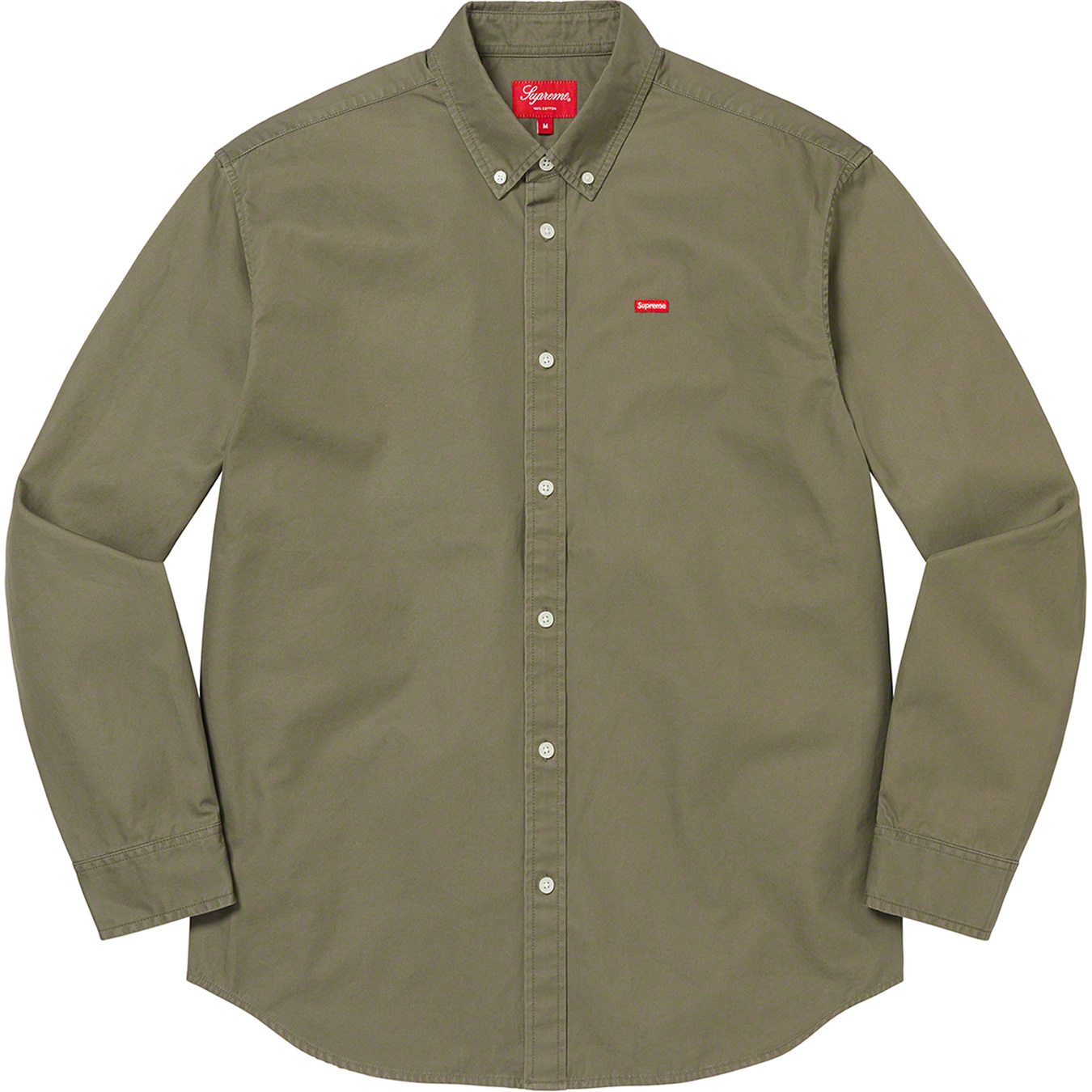 Small Box Shirt | Supreme 22fw