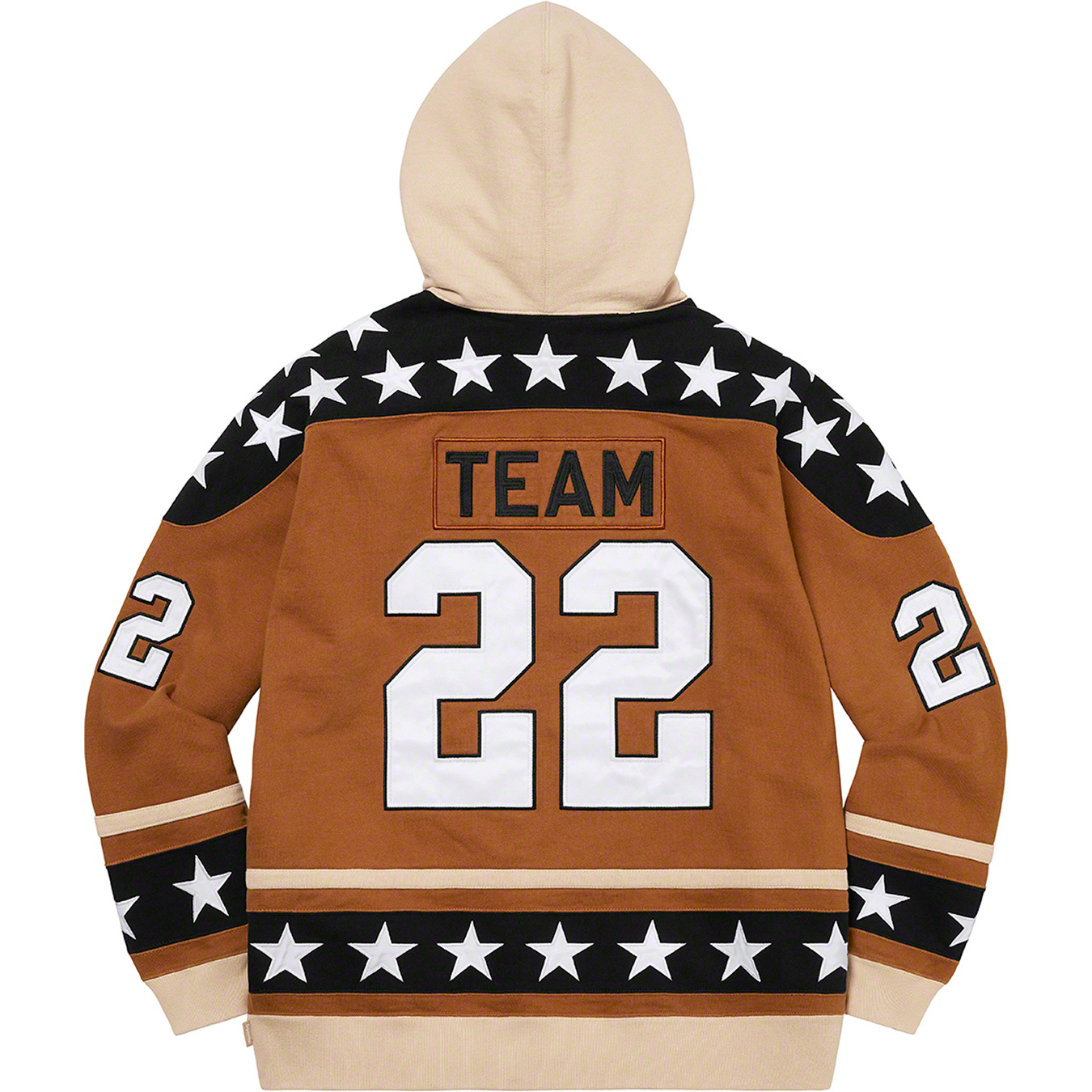 Hockey Hooded Sweatshirt | Supreme 22fw