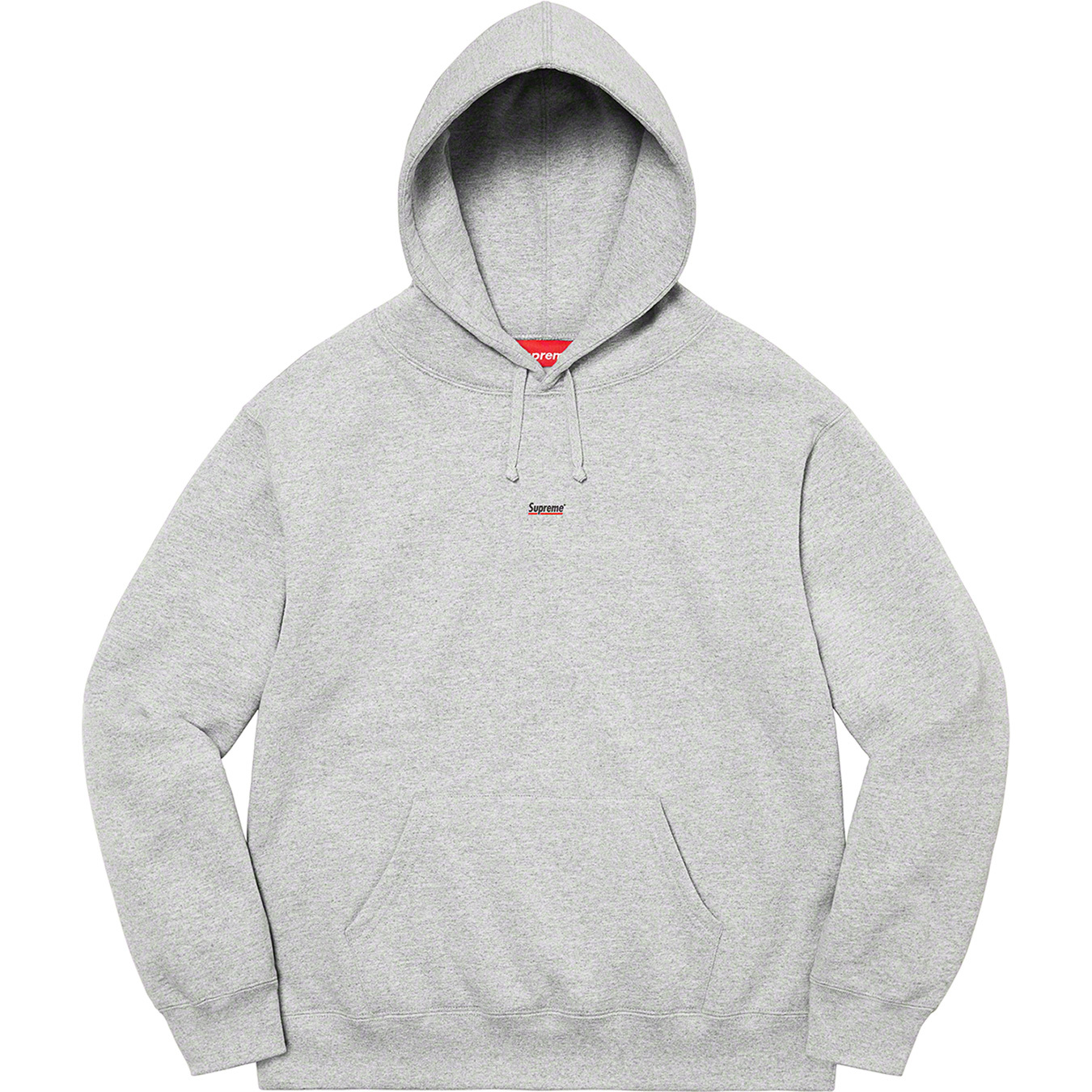 Underline Hooded Sweatshirt | Supreme 22fw