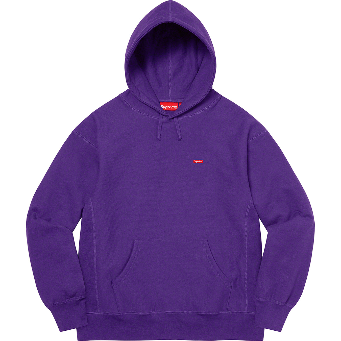 Small Box Hooded Sweatshirt | Supreme 22fw
