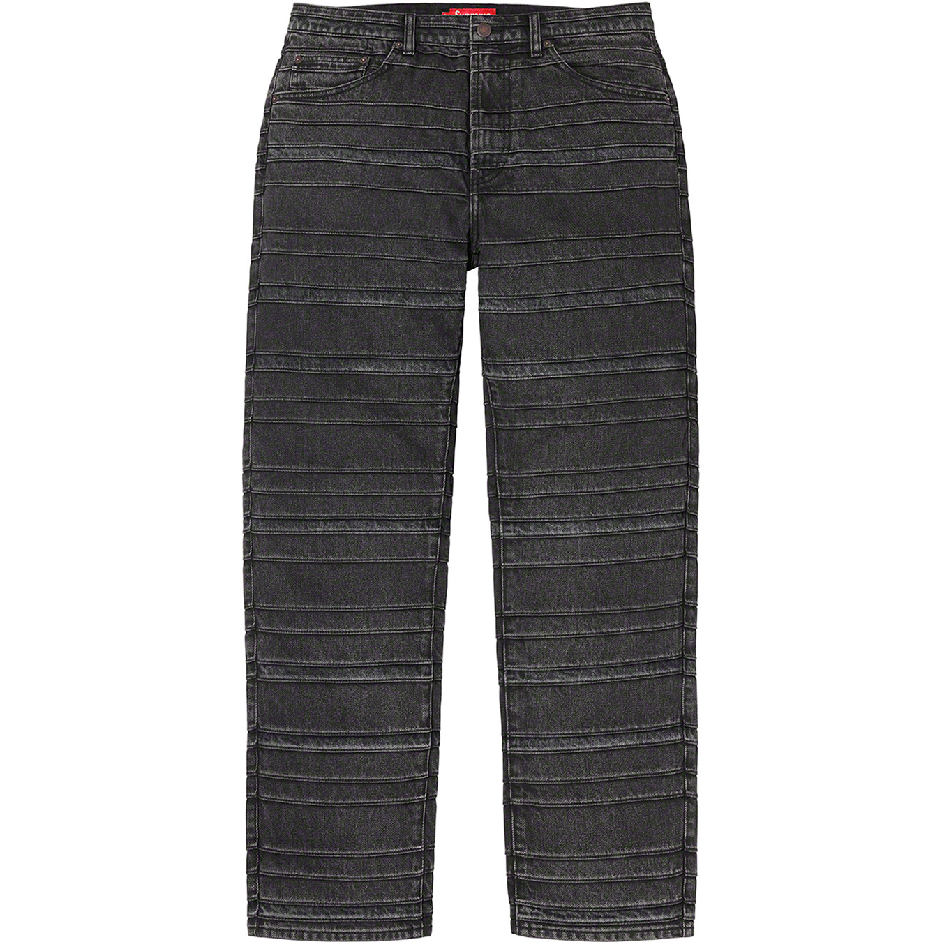 Layered Jean | Supreme 22fw