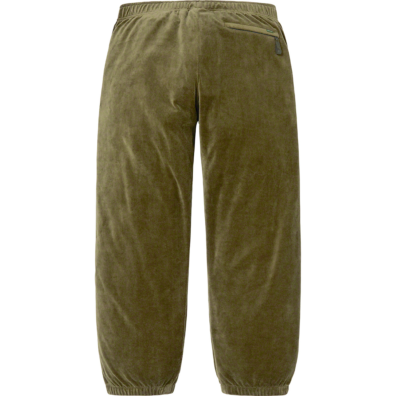 Studded Velour Track Pant | Supreme 22fw