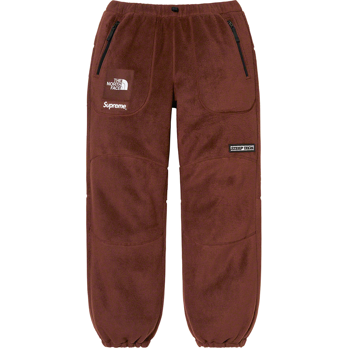 Supreme®/The North Face® Steep Tech Fleece Pant | Supreme 22fw