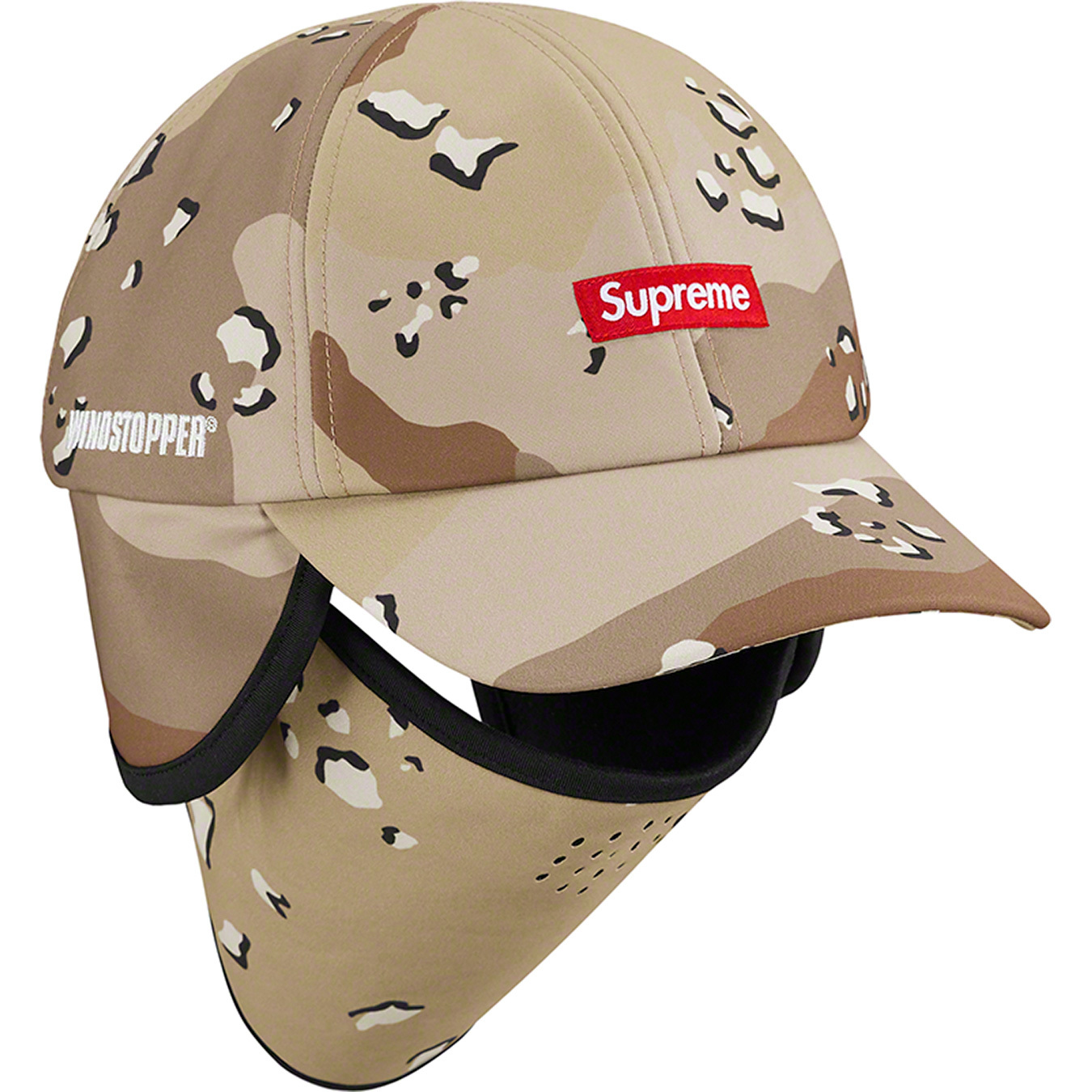WINDSTOPPER® Facemask 6-Panel | Supreme 22fw