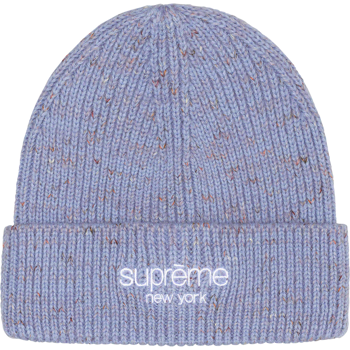 Rainbow Speckle Beanie | Supreme 22fw