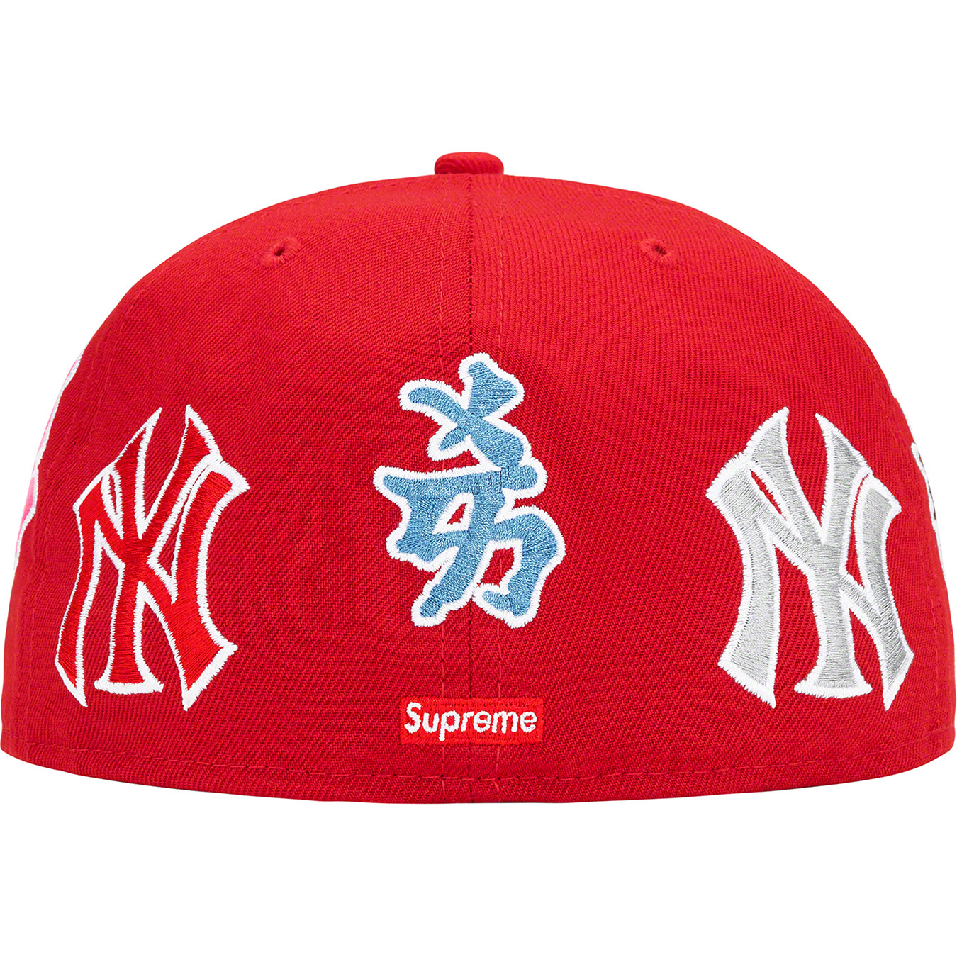 Supreme®/New York Yankees™ Kanji New Era® | Supreme 22fw