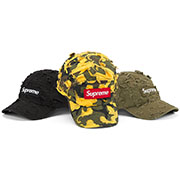 Supreme®/Griffin Camp Cap | Supreme 22fw