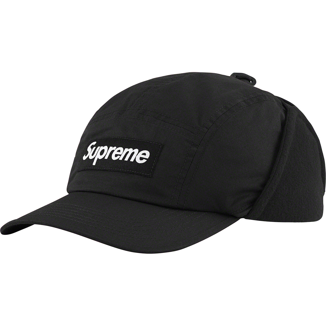 Packable Earflap Camp Cap | Supreme 22fw