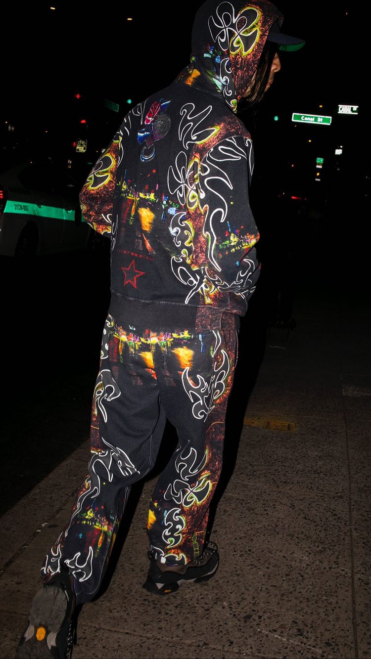 East Broadway Sweatpant | Supreme 22ss