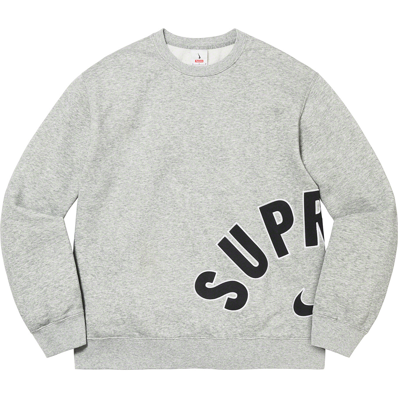 Supreme®/Nike® Arc Crewneck | Supreme 22ss