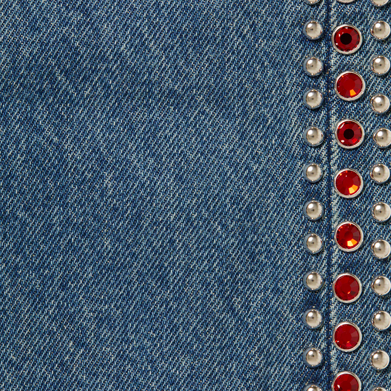 Supreme®/B.B. Simon® Studded Regular Jean | Supreme 22ss