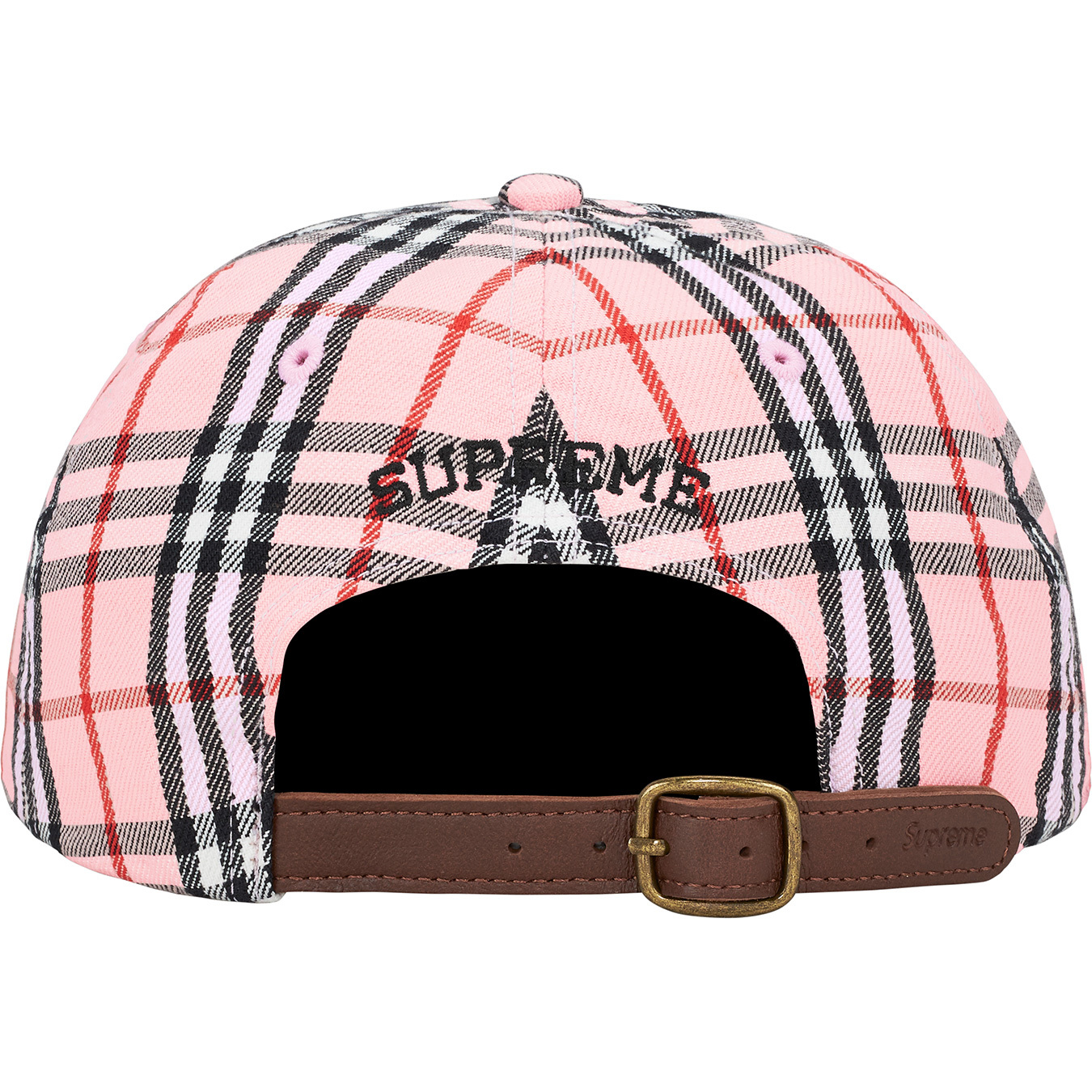Supreme®/Burberry® Denim 6-Panel | Supreme 22ss