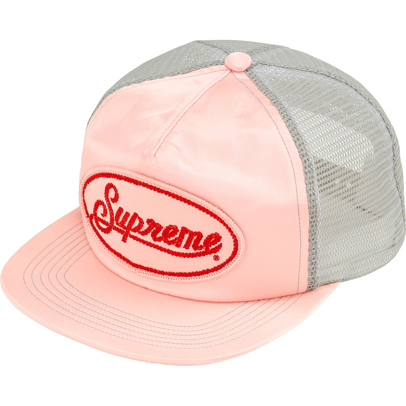 Silk Mesh Back 5-Panel | Supreme 22ss