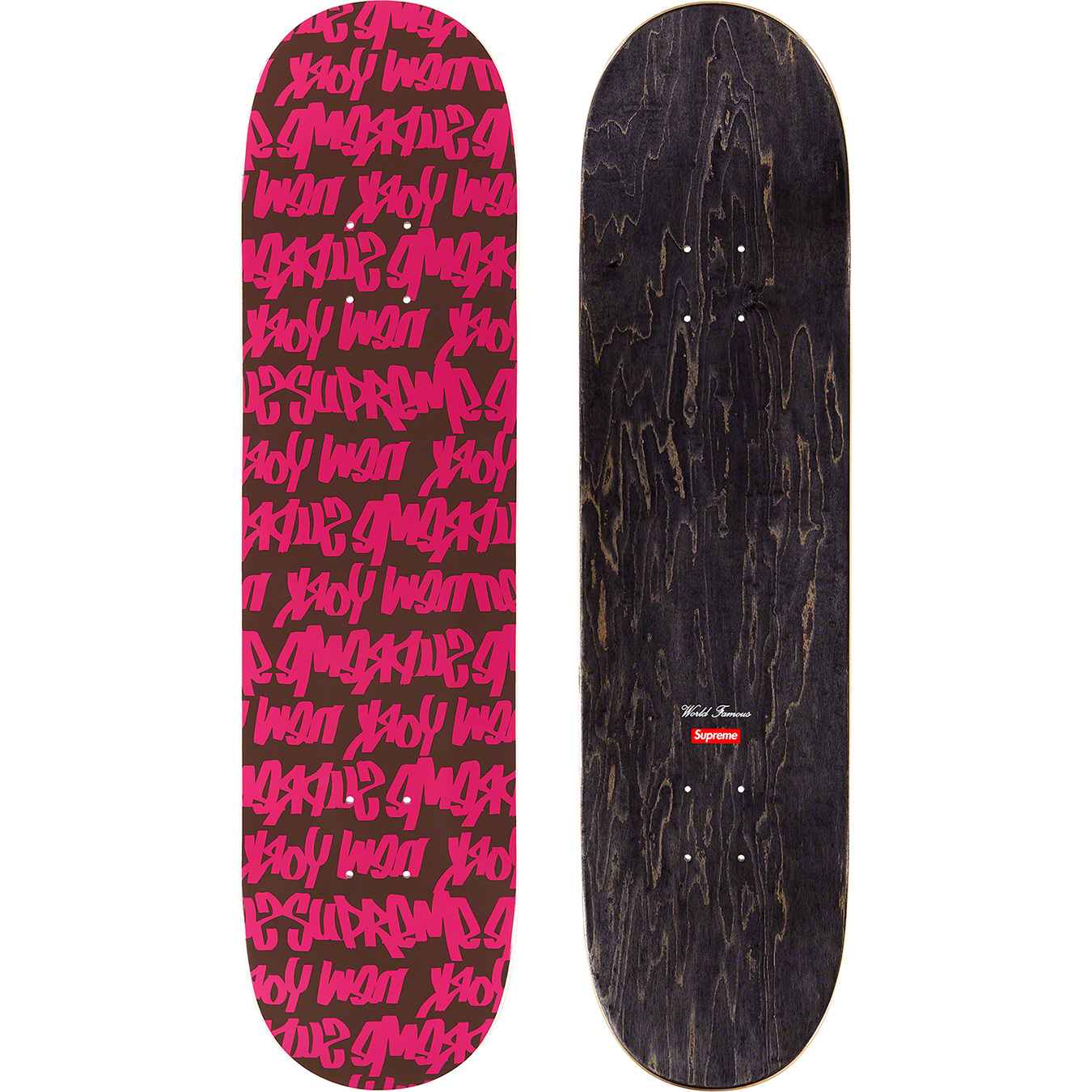 Fat Tip Skateboard | Supreme 22ss