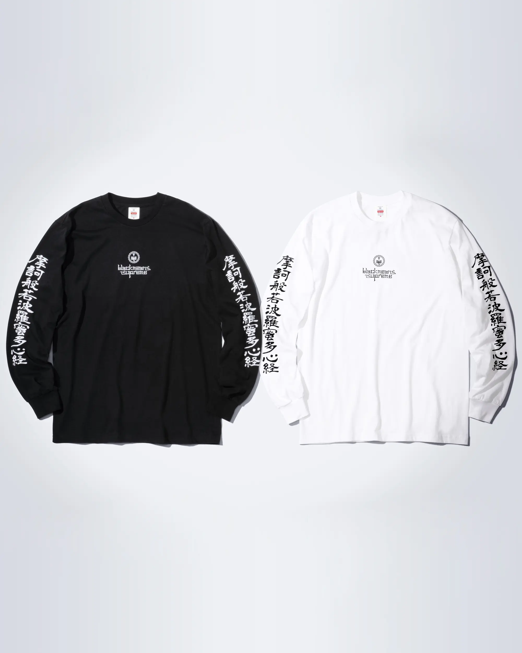 Supreme®/blackmeans L/S Tee | Supreme 23fw