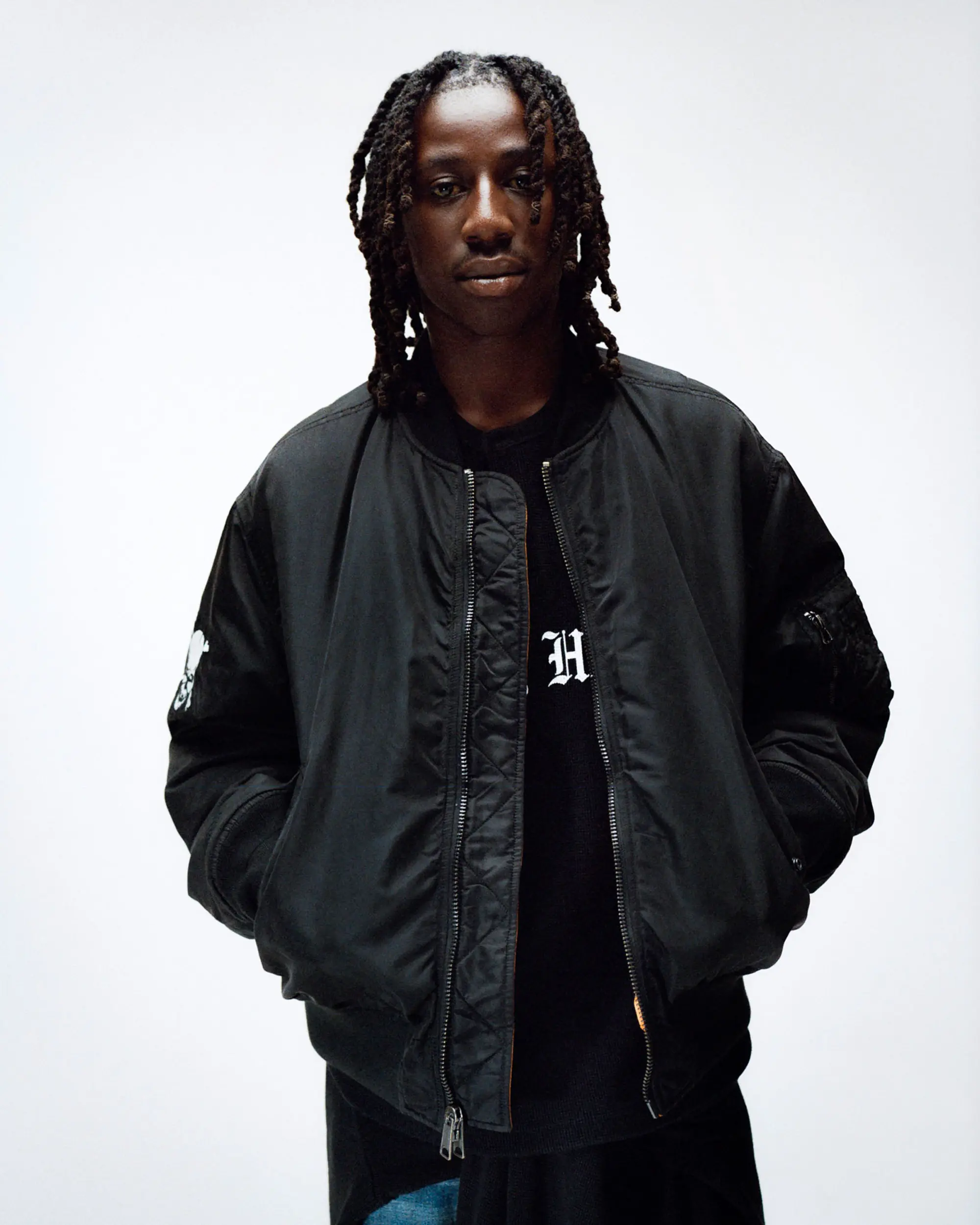 Supreme®/Bounty Hunter® MA-1 | Supreme 23fw