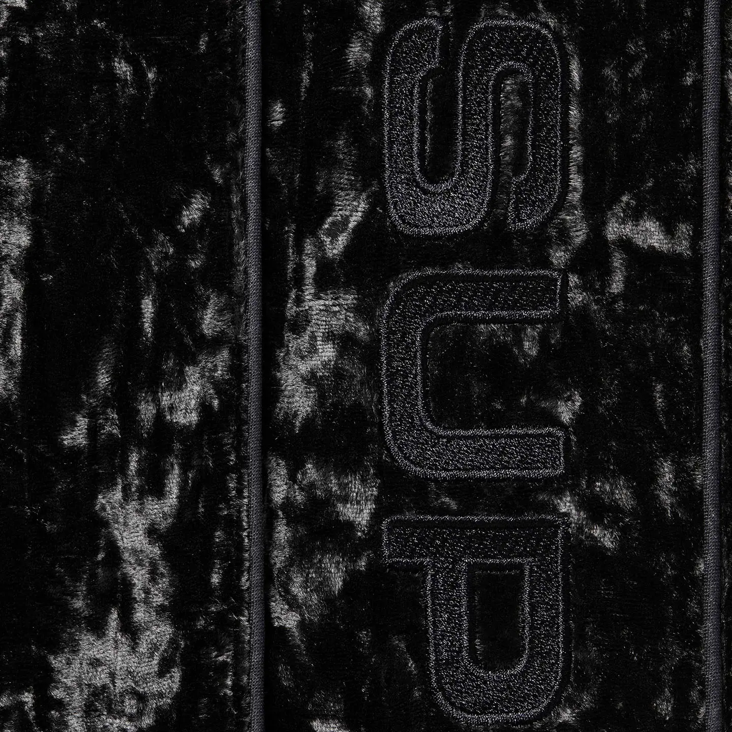 Crushed Velvet Track Jacket | Supreme 23fw