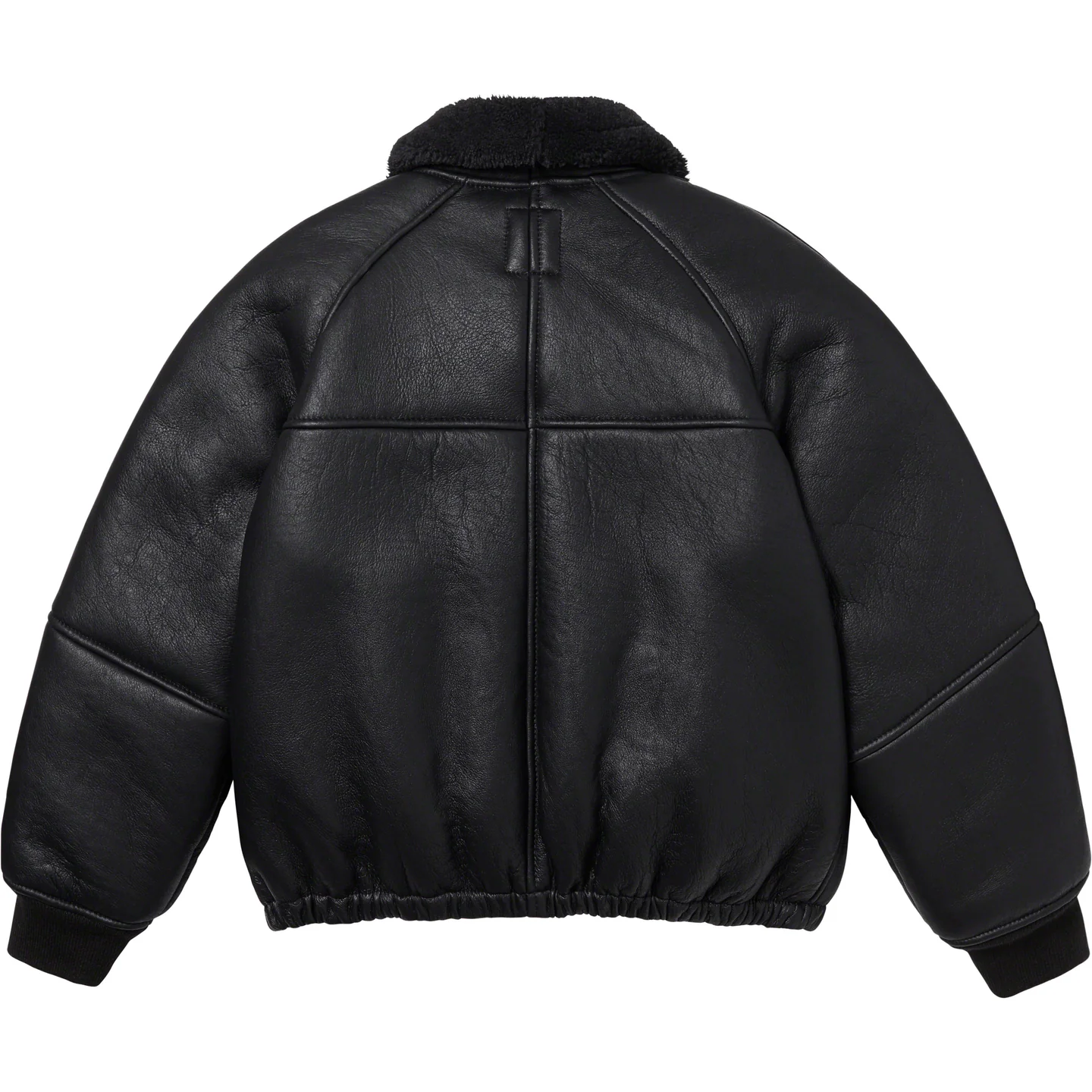 Supreme®/Schott® Shearling Bomber Jacket | Supreme 23fw