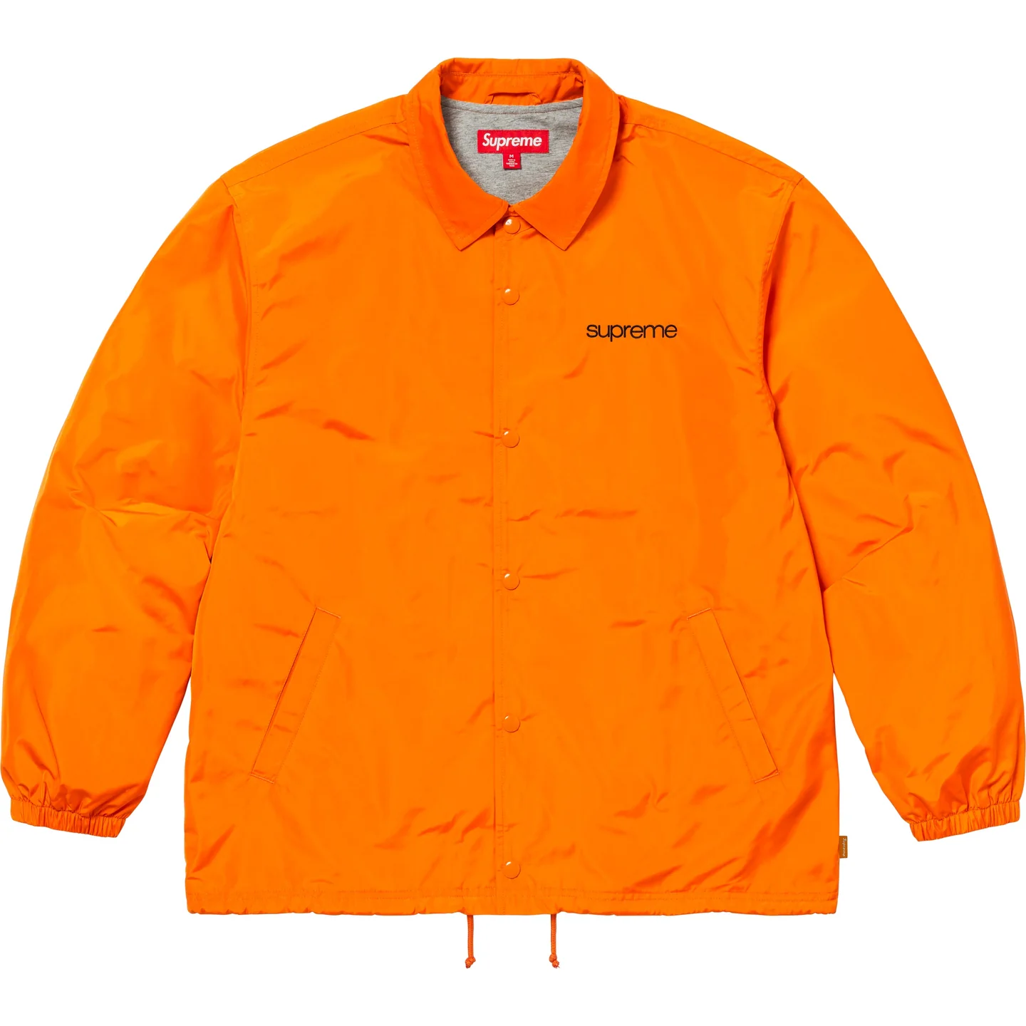 NYC Coaches Jacket | Supreme 23fw