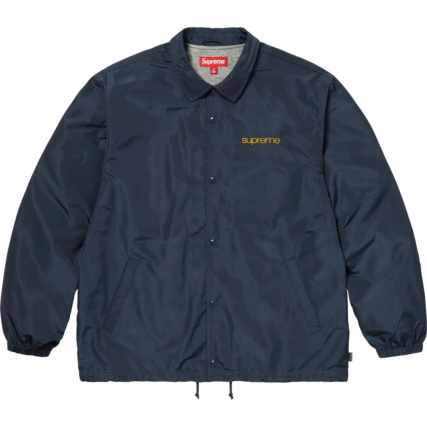 NYC Coaches Jacket | Supreme 23fw